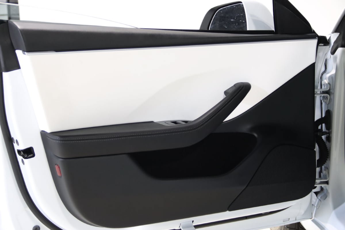Used 2025 Tesla Model 3 Long Range RWD image 36