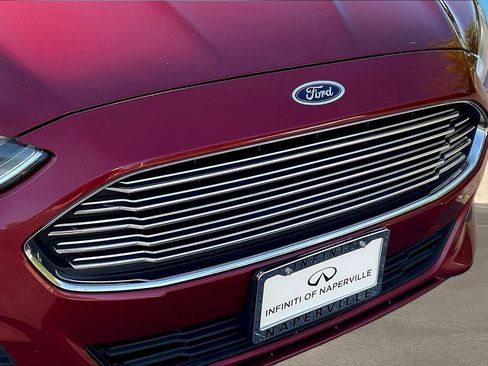 Used 2016 Ford Fusion SE w/ Equipment Group 202A FWD image 32