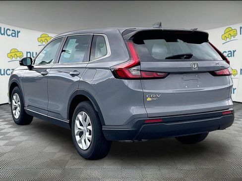 Used 2024 Honda CR-V LX image 4