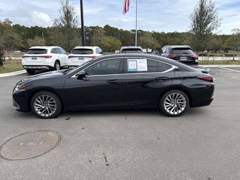 Used 2022 Lexus ES 350 Ultra Luxury image 6