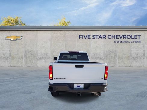 Used 2025 Chevrolet Silverado 2500 LT w/ Trail Boss Package AWD/4WD image 7