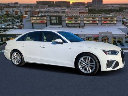 Used 2023 Audi A4 2.0T Premium Plus