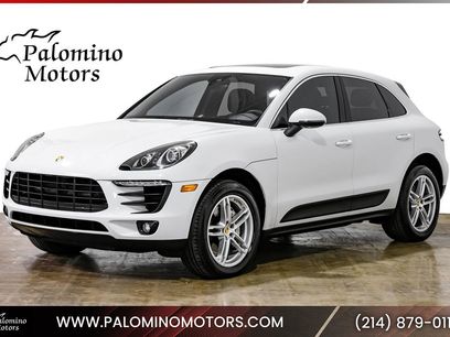 Used 2017 Porsche Macan S
