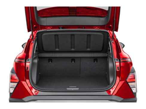 New 2026 Hyundai Kona SEL Premium FWD image 44