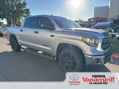Used 2018 Toyota Tundra SR5