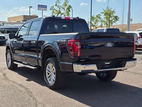 Certified 2025 Ford F150 Lariat w/ Equipment Group 501A Mid AWD/4WD image 8