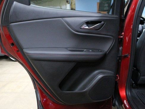 Certified 2023 Chevrolet Blazer RS w/ Driver Confidence II Package image 15