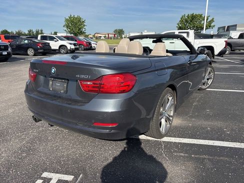 Used 2017 BMW 430i xDrive Convertible AWD/4WD image 10