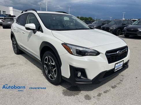 Used 2019 Subaru Crosstrek 2.0i Limited w/ Moonroof Package w/Navigation AWD/4WD image 7