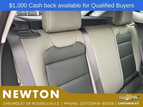 New 2026 Chevrolet Trax ACTIV w/ Driver Confidence Package FWD image 28