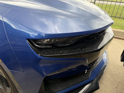 Used 2019 Chevrolet Camaro SS RWD image 30