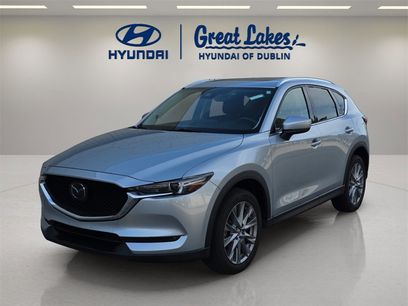 Used 2021 MAZDA CX-5 Grand Touring w/ GT Premium Package