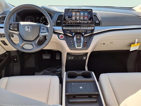 New 2026 Honda Odyssey EX-L image 15
