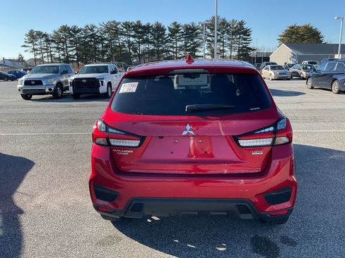 Used 2025 Mitsubishi Outlander Sport LE image 8