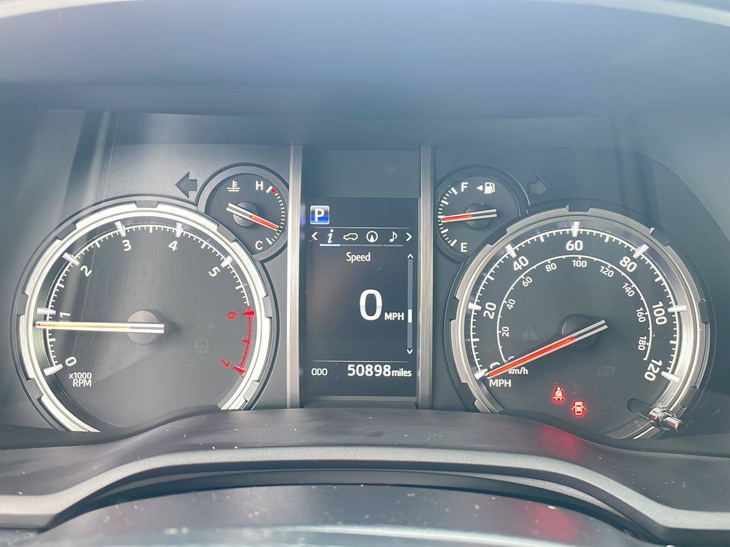 Used 2022 Toyota 4Runner TRD Pro AWD/4WD image 20