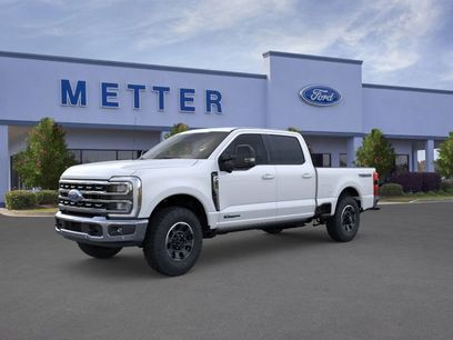 New 2026 Ford F250 4x4 Crew Cab Super Duty