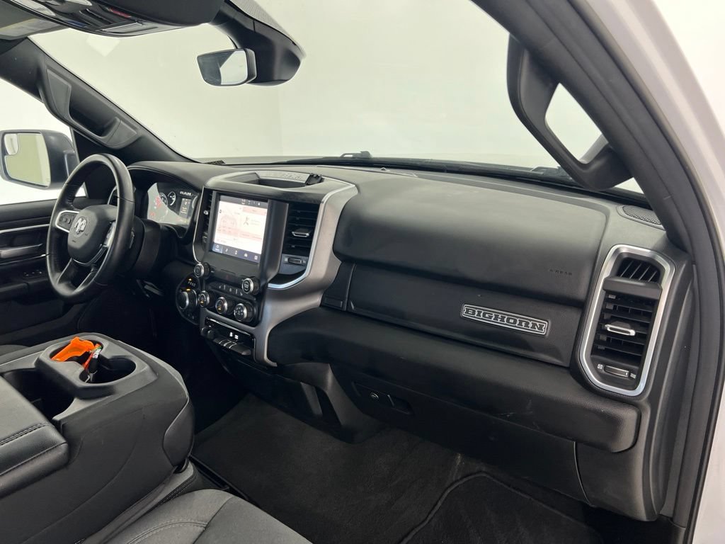 Used 2024 RAM 1500 Big Horn AWD/4WD image 25