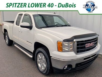 Used 2009 GMC Sierra 1500 SLT w/ SLT Convenience Package