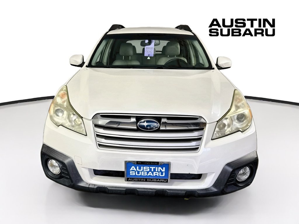 Used 2014 Subaru Outback 2.5i Limited AWD/4WD image 2