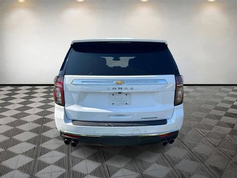 Used 2023 Chevrolet Tahoe Premier RWD image 4