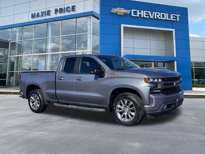 Used 2020 Chevrolet Silverado 1500 RST w/ All-Star Edition