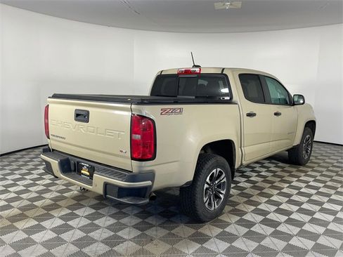 Certified 2022 Chevrolet Colorado Z71 image 22