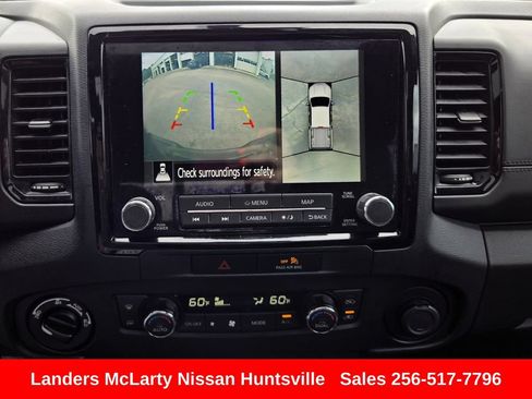 Used 2022 Nissan Frontier PRO-4X w/ Pro-4X Premium Package AWD/4WD image 21