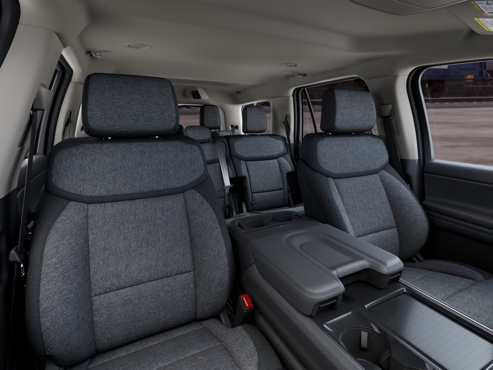 New 2027 Ford Expedition Active AWD/4WD image 33