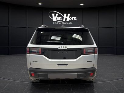 New 2026 Jeep Cherokee Overland w/ Trailer Tow Group