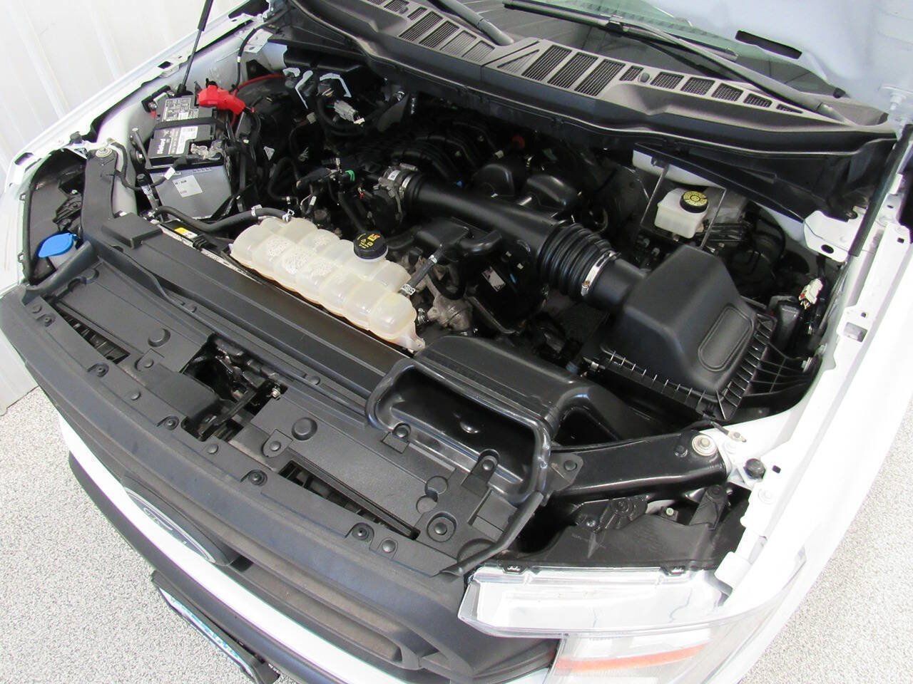 Used 2021 Ford F150 XL w/ Equipment Group 101A High RWD image 26