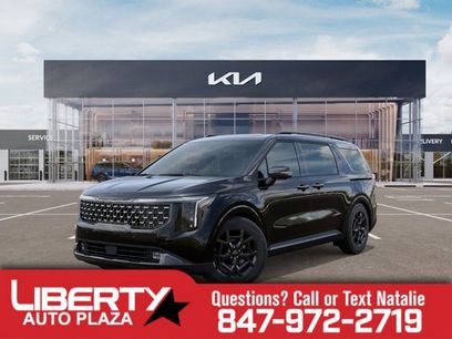 New 2026 Kia Carnival SX Prestige