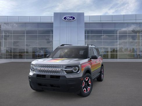 New 2025 Ford Bronco Sport Free Wheeling AWD/4WD image 2