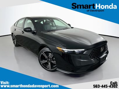 New 2026 Honda Accord SE