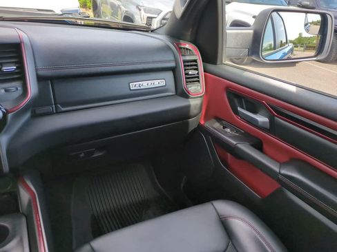 Used 2025 RAM 1500 Rebel w/ Rebel Level 1 Equipment Group AWD/4WD image 16