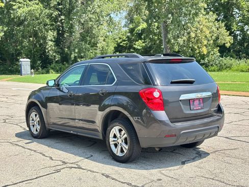 Used 2015 Chevrolet Equinox LT w/ Driver Convenience Package FWD image 9
