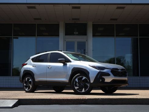 New 2026 Subaru Crosstrek 2.5i Limited AWD/4WD image 1