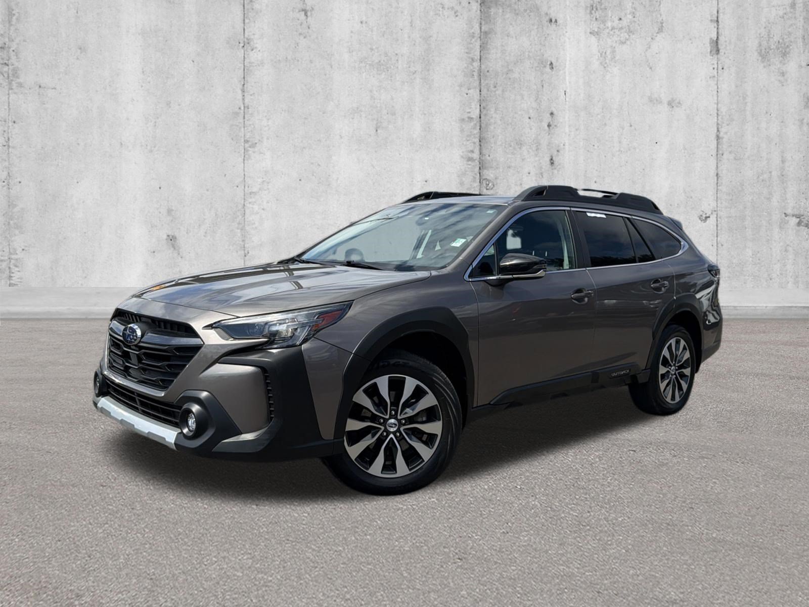 Used 2024 Subaru Outback Limited AWD/4WD image 1