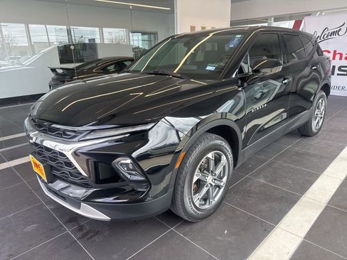 Used 2023 Chevrolet Blazer LT w/ LPO, Cargo Package image 1