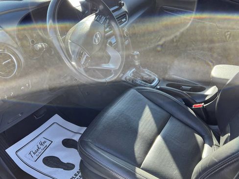 Used 2020 Hyundai Kona Limited image 14