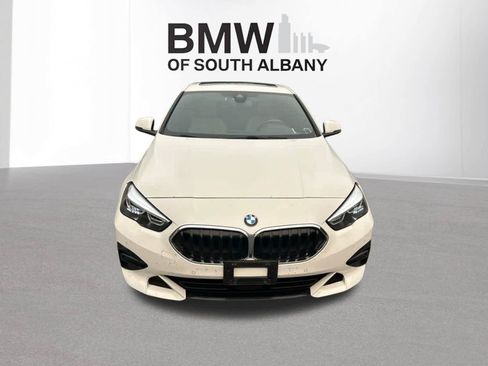 Used 2022 BMW 228i xDrive Gran Coupe w/ Premium Package 2 AWD/4WD image 8
