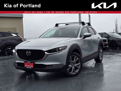 Used 2021 MAZDA CX-30 AWD 2.5 S w/ Preferred Package