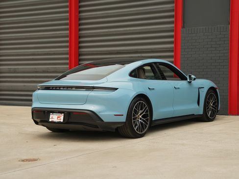 Used 2023 Porsche Taycan RWD image 52