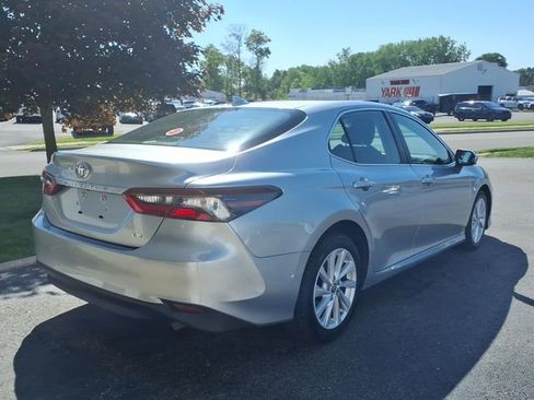 Certified 2023 Toyota Camry LE FWD image 22