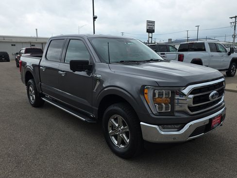 Used 2022 Ford F150 XLT w/ Equipment Group 302A High AWD/4WD image 2