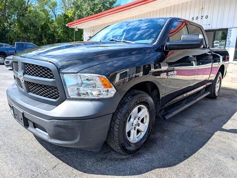 Used 2017 RAM 1500 Tradesman w/ Popular Equipment Group image 3