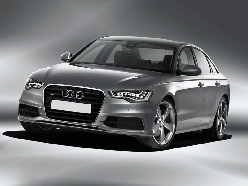 Used 2012 Audi A6 3.0T Prestige image 1