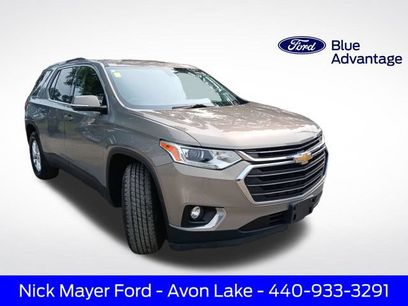 Used 2018 Chevrolet Traverse LT