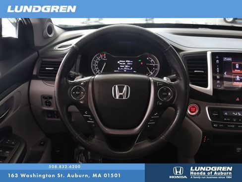 Used 2020 Honda Ridgeline RTL image 17