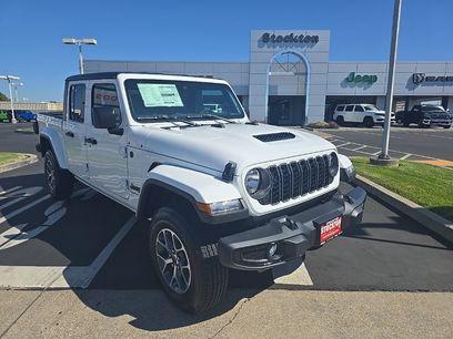 New 2025 Jeep Gladiator Sport