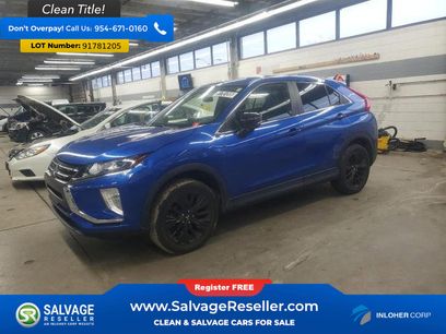 Used 2018 Mitsubishi Eclipse Cross AWD